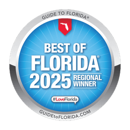 Best of Florida 2025 Regional Winner